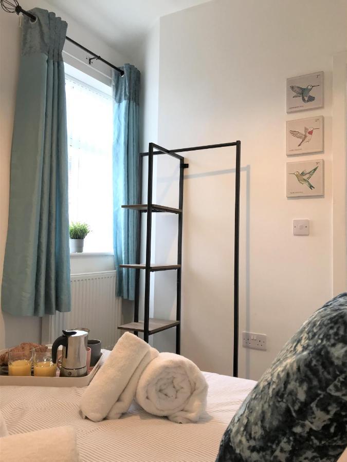 Restful 1-Bedroom Flat In St Helens St Helens  Exterior foto
